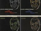 Louis Armstrong Louis Armstrong... UK 4-LP vinyl  record