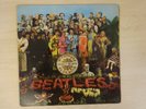The Beatles 'SGT PEPPERS' UK VINYL LP MONO PARLOPHONE 1967 1st Pressing VG++/VG-