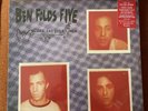 Ben Folds Five Whatever and Ever Amen Orange Vinyl