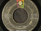 EDDIE HOLMAN: i surrender / i love you ABC 7
