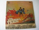 The Burning Train R D BURMAN LP Hindi Record Bollywood India-1579