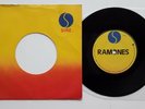 RAMONES - 7“ USA - Promo Untitled - PROMO