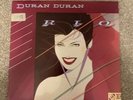 Duran Duran - RIO LP - Original 1982 US Pressing - ST-12211 - Hungry Wolf Ex