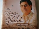 King Of Ghazals Jagjit Singh LP Record Bollywood India Mint-2126