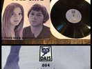 COLD CAVE The Trees Grew Emotions And Died EP Vinyl Dais-black queen night sins
