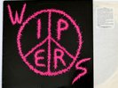 LP Wipers - Same - The Wipers Live Album - Enigma 72026-1 - 1985 - US 1st press