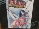 AC/DC One Last Ride On The Highway To Hell* Red Marble Color Vinyl Lp*Numbered *