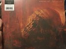 Heathen:Empire Of The Blind,Limited Edition 300Red + Black Splatter Vinyl LP NEW