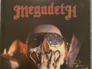 Megadeth Killing Is My Business 1985 Music For Nations MFN 46