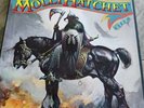 MOLLY HATCHET Live 1978 E/P/A Concert Series PROMO 3xLP Box Set Southern ROCK
