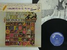 MONKEES BIRDS BEES & MONKEES BELL BLPM-24 JAPAN CAP OBI VINYL LP