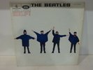THE BEATLES - HELP  - UK 1ST PRESS MONO LP PMC1255 2/2 'KT' + EMITEX INNER - VG
