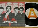NEW HEARTS - JUST ANOTHER TEENAGE ANTHEM - PROMO - MOD NEW WAVE 1977 - VERY GOOD