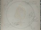 Spandau Ballet early fully signed Journeys to Glory Vinyl LP Raresee description