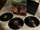 Soundgarden Telephantasm: A Retrospective 3 Records Vinyl LP Set 2010 w/ Booklet