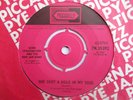 MINT UK PICCADILLY 45- GENO WASHINGTON / R.J. BAND- 