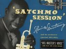 Satchmo Session Louis Armstrong UK 10