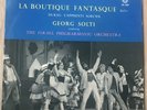 SXL 2007 WBG ED1 UK - ROSSINI-RESPIGHI - LA BOUTIQUE FANTASQUE - SOLTI - BBB NM