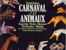 Camille Saint-Sa?ns vinyl LP  record Carnaval Des... NET