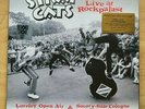 2021 RSD STRAY CATS LIVE AT ROCK PALAST SILVER VINYL  2LP SEALED LTD 4000