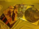 King Diamond Mercyful Fate First Pressings, Picture Disc, And Blue Vinyl lp lot