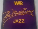 War  The Music Band Jazz  Lp