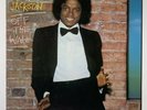 MICHAEL JACKSON OFF THE WALL LP 1979 Vinyl Record Album 12” Epic FE 35745 VG+