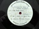 David McWilliams - Living Is Just A State Of Mind - Emidisc - Acetate / Demo LP