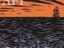 AFI ‎- Black Sails In The Sunset LP Grey COLORED Vinyl Album - SEALED NEW Punk