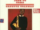 COLEMAN, Ornette - The Shape Of Jazz To Come (remastered) - Vinyl (LP)