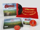 Saxon Carpe Diem Cofanetto Deluxe Edition Vinile Lp + Cd + Patch + Bandiera
