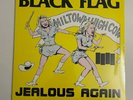 BLACK FLAG JEALOUS AGAIN 10'' VINYL EP BRAND NEW SEALED