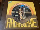 Archie & Vickie Holley I'll Keep Loving Him VERY RARE PRIVATE GOSPEL Christian
