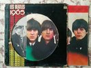 LP LES BEATLES - 1965 -  ODEON OSX 228 et 2 Encarts carton rouge et orange VG