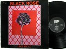 BLACK ROSE Live By It LP 1984 South-African Hard Rock Nwobhm Influenced