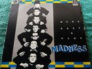 MADNESS - WORK, REST & PLAY - ITALIAN VINYL 12