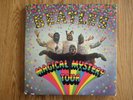 THE BEATLES MAGICAL MYSTERY TOUR 28 PAGE BOOK INCLUDES 2 x 7