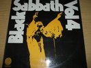 BLACK  SABBATH  VOL 4  