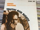 JOHNNY OSBOURNE Truths And Rights STUDIO ONE RECORDS VINYL LP Jamaican Pressing
