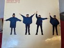 The Beatles - Help  UK LP first press  on yellow black parlophone Mono Ex