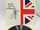 Rock Over London LP Radio Vinyl Nov 11 1984 Culture Club Who Iron Maiden Alarm
