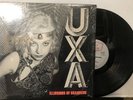 U.X.A. – Illusions Of Grandeur LP 1981 Posh Boy – PBS 104 EX/EX OG Shrink