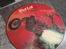 Meatloaf Bat Out Of Hell Picture Disc Epic EPC 11-82419 1977