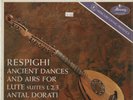Mercury Living Presence SR90199 Respighi Ancient Dances & Airs For Lute Dorati