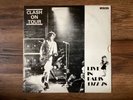 The Clash On Tour - Live In Paris 1977/78 (Vinyl LP 1978, Tommy Gun). Album.