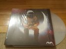 Angels and airwaves Love Parts One & Two Cloudy Clear Vinyl LP FIRST PRESS /1000
