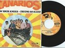 Canarios:Get on your knees/Trying so hard:Barclay:Northern Soul