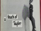 THE BILLY TAYLOR TRIO ' THE TOUGH OF TAYLOR ' PRLP 7001, RVGe ,FLAT RIM, RARE.