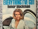Honor Blackman - Everything I've Got OG LP, London Records, PS 408