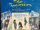 RONETTES SING THEIR GREATEST HITS PHIL SPECTOR WALL OF SOUND VOL. 1 UK ALBUM LP